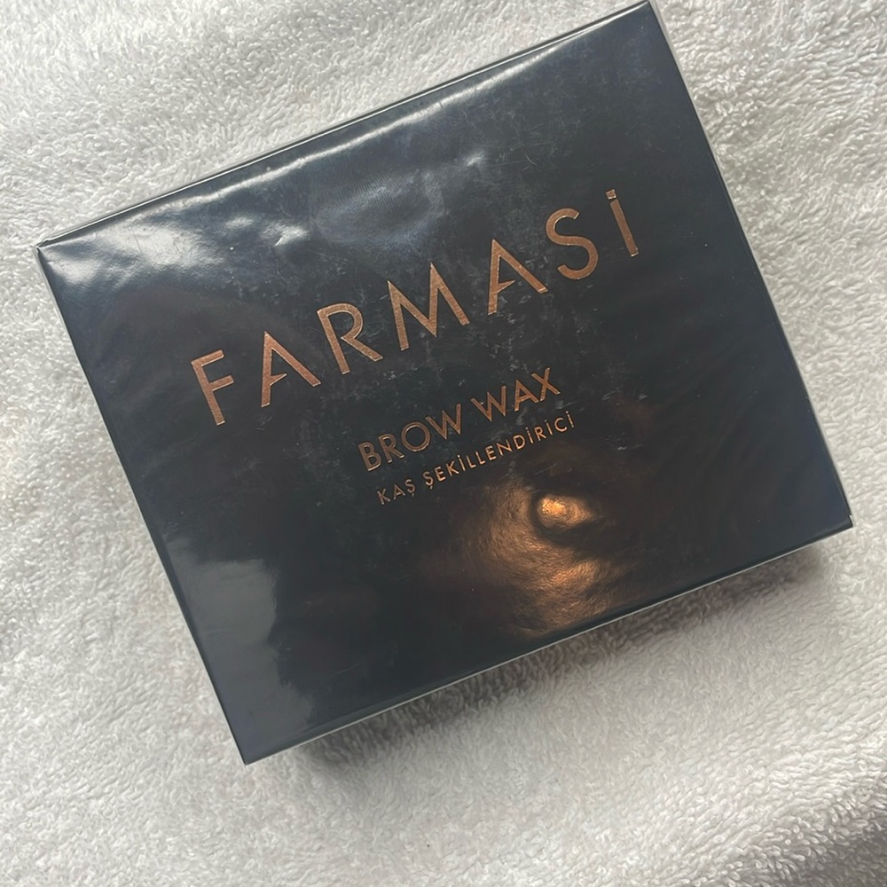 Eyebrow Wax by Farmasi